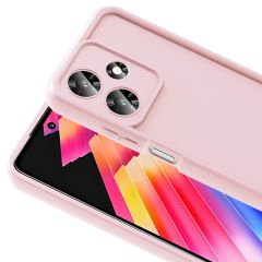 İnfinix Hot 30İ Kılıf Kamera Korumalı Ananas Kapak