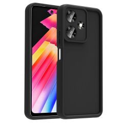 İnfinix Hot 30İ Kılıf Kamera Korumalı Ananas Kapak