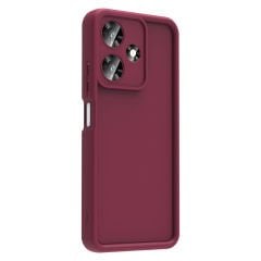 İnfinix Hot 30İ Kılıf Kamera Korumalı Ananas Kapak