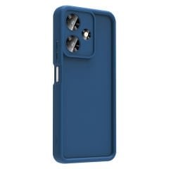 İnfinix Hot 30İ Kılıf Kamera Korumalı Ananas Kapak