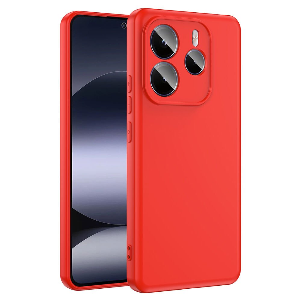 Xiaomi Redmi Note 14 5G Kılıf Kamera Korumali Mara Lansman Kapak