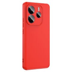 Xiaomi Redmi Note 14 5G Kılıf Kamera Korumali Mara Lansman Kapak