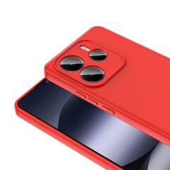 Xiaomi Redmi Note 14 5G Kılıf Kamera Korumali Mara Lansman Kapak