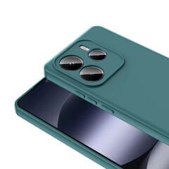 Xiaomi Redmi Note 14 5G Kılıf Kamera Korumali Mara Lansman Kapak