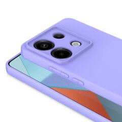 Xiaomi Redmi Note 13 Pro 5G Kılıf Kamera Korumali Mara Lansman Kapak