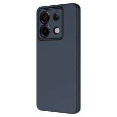 Xiaomi Redmi Note 13 Pro 5G Kılıf Kamera Korumali Mara Lansman Kapak Kırmızı