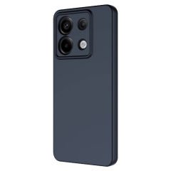 Xiaomi Redmi Note 13 Pro 5G Kılıf Kamera Korumali Mara Lansman Kapak Kırmızı