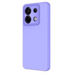 Xiaomi Redmi Note 13 Pro 5G Kılıf Kamera Korumali Mara Lansman Kapak Kırmızı