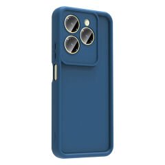 İnfinix Hot 40 Kılıf Kamera Korumalı Ananas Kapak