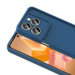 İnfinix Hot 40 Kılıf Kamera Korumalı Ananas Kapak