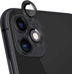 iPhone 11 CL-12 Premium Safir Kamera Lens Koruyucu