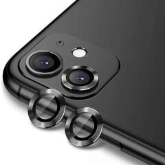 iPhone 11 CL-12 Premium Safir Kamera Lens Koruyucu