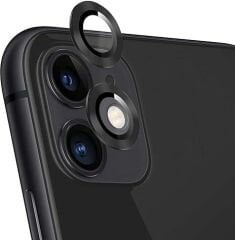 iPhone 11 CL-12 Premium Safir Kamera Lens Koruyucu