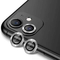 iPhone 11 CL-12 Premium Safir Kamera Lens Koruyucu