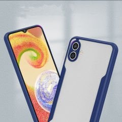 Samsung Galaxy A04 Parfe Kapak Kılıf