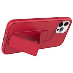 iPhone 12 Pro Max Kılıf Qstand Kapak