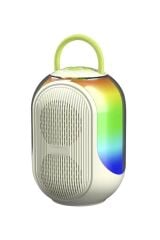 Çift Mikrofonlu Kablosuz Parti Hoparlörü