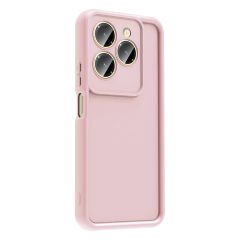 İnfinix Hot 40 Pro Kılıf Kamera Korumalı Ananas Kapak