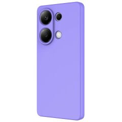 Xiaomi Redmi Note 13 Pro 4G Kılıf Kamera Korumali Mara Lansman Kapak