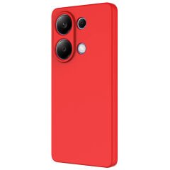 Xiaomi Redmi Note 13 Pro 4G Kılıf Kamera Korumali Mara Lansman Kapak