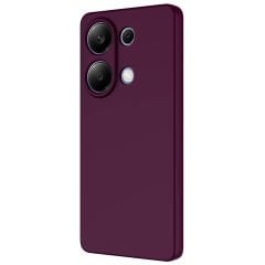 Xiaomi Redmi Note 13 Pro 4G Kılıf Kamera Korumali Mara Lansman Kapak