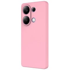 Xiaomi Redmi Note 13 Pro 4G Kılıf Kamera Korumali Mara Lansman Kapak