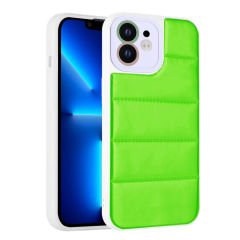 iPhone 12 Kılıf Kamera Korumalı Airbagli Renkli Seksek Kapak