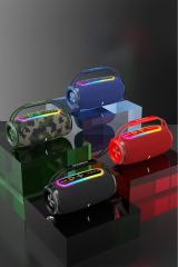 BOOMBOX680 IPX6 Kablosuz 30W Bluetooth Hoparlör Speaker