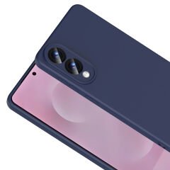 Samsung Galaxy S25 Edge Kılıf Kamera Korumali Mara Lansman Kapak