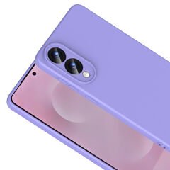 Samsung Galaxy S25 Edge Kılıf Kamera Korumali Mara Lansman Kapak