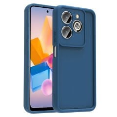 İnfinix Hot 40İ Kılıf Kamera Korumalı Ananas Kapak