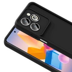 İnfinix Hot 40İ Kılıf Kamera Korumalı Ananas Kapak