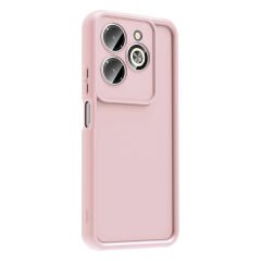 İnfinix Hot 40İ Kılıf Kamera Korumalı Ananas Kapak