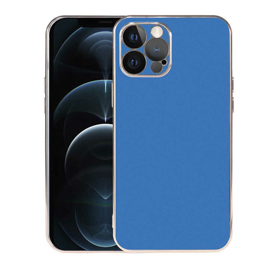 iPhone 12 Pro Max Kılıf Viyana Kapak