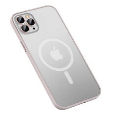 iPhone 11 Pro Kılıf Mokka Wireless Kapak