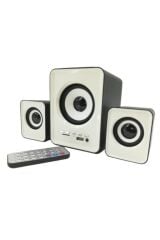 D23 Bluetooth Hoparlör 3.5mm Jack Kablolu Bilgisayar Hoparlörü