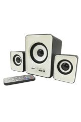 D23 Bluetooth Hoparlör 3.5mm Jack Kablolu Bilgisayar Hoparlörü