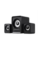 D23 Bluetooth Hoparlör 3.5mm Jack Kablolu Bilgisayar Hoparlörü