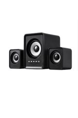 D23 Bluetooth Hoparlör 3.5mm Jack Kablolu Bilgisayar Hoparlörü