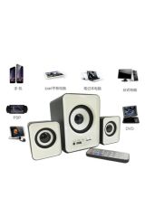 D23 Bluetooth Hoparlör 3.5mm Jack Kablolu Bilgisayar Hoparlörü