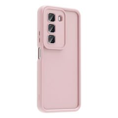 İnfinix Hot 50 4G Kılıf Kamera Korumalı Ananas Kapak