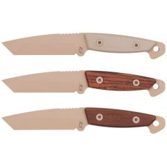 Wolf Tanto Sleipner Desert Sand (Çöl Kumu) Bıçak