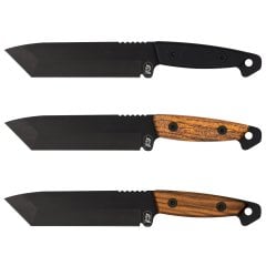 Bear Tanto Sleipner Graphite Black (Siyah) Bıçak