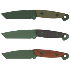 Wolf Tanto Sleipner Highland Green (Dağ Yeşili) Bıçak