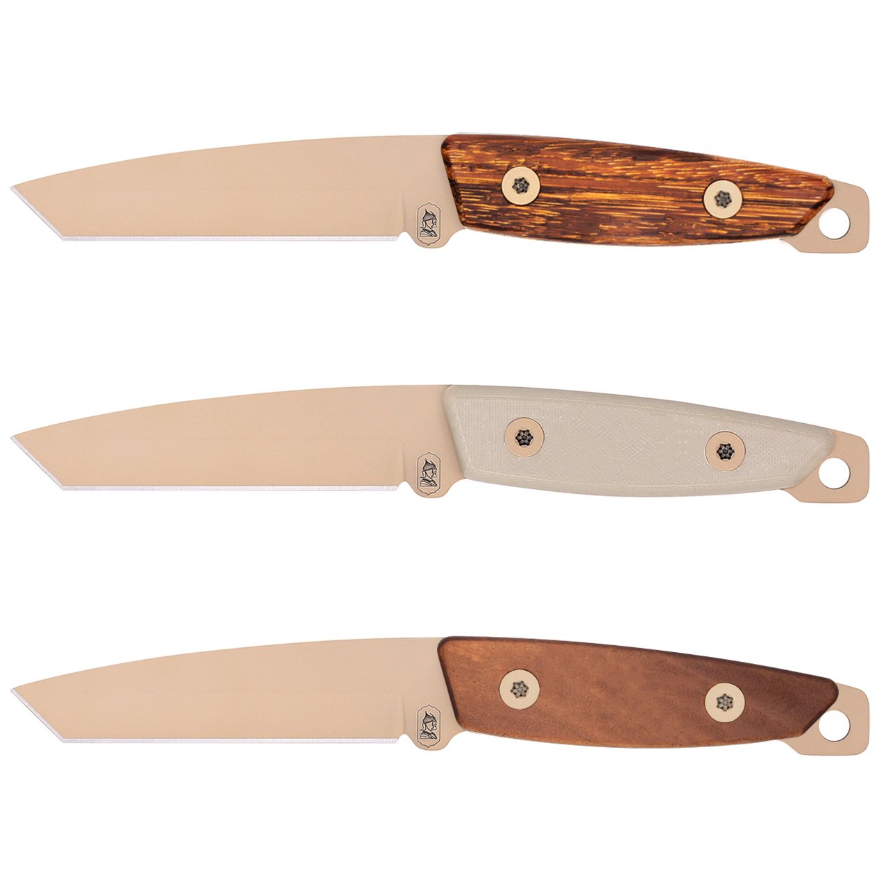 Fox Tanto Sleipner Desert Sand (Çöl Kumu) Bıçak