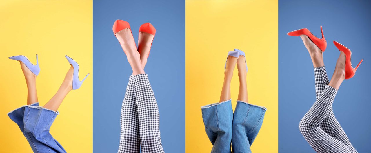 Erkeklerden Kadınlara Geçen Bir Kavram: Topuklu Ayakkabı