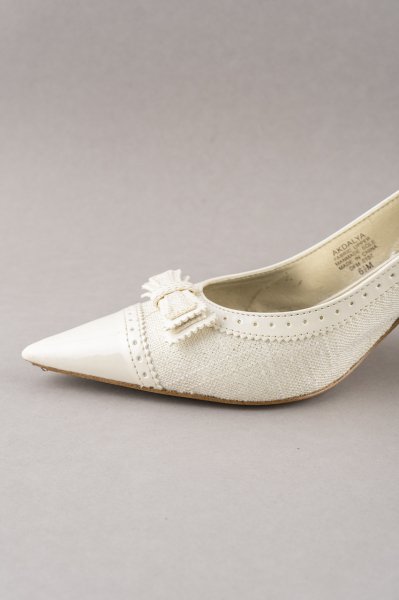 Anne Klein Keten Topuklu Ayakkabı