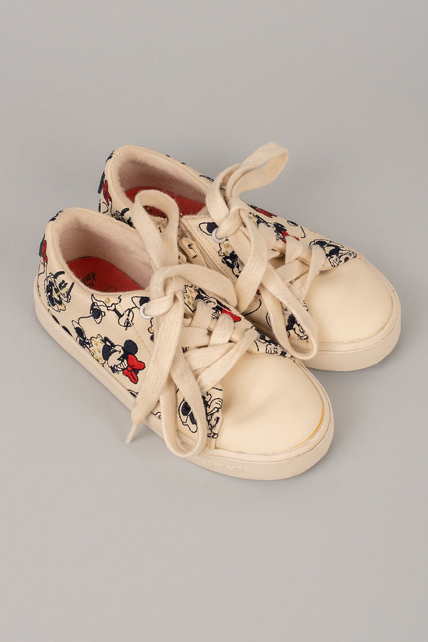 Zara Mickey Sneakers