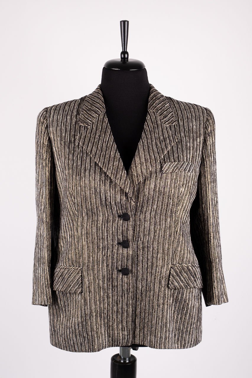 Carisma Valentino 70's Vintage Blazer Ceket