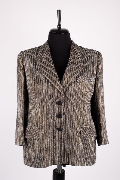 Carisma Valentino 70's Vintage Blazer Ceket